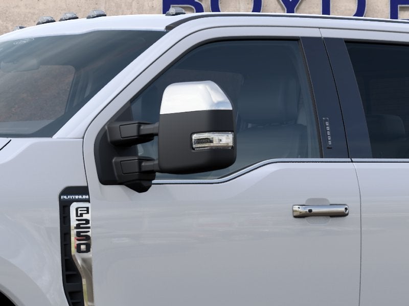 2027 Ford Super Duty F-250 SRW Platinum