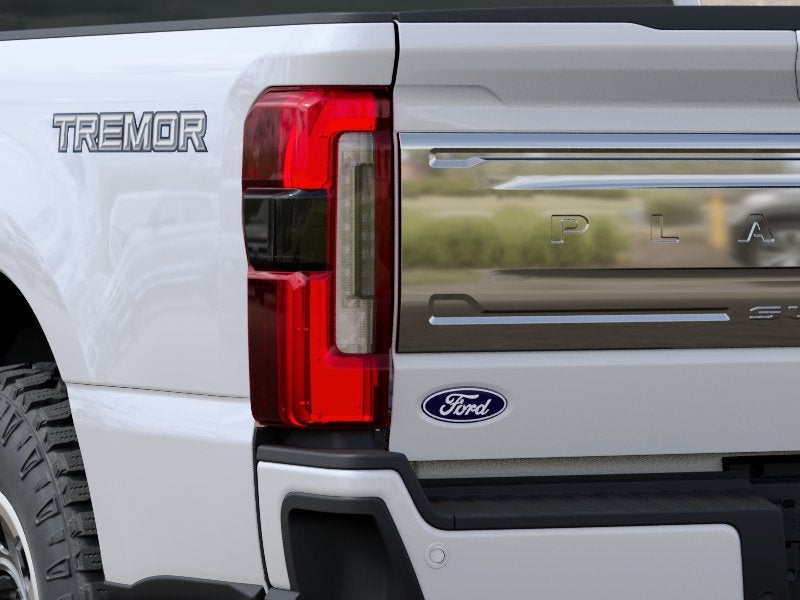 2027 Ford Super Duty F-250 SRW Platinum