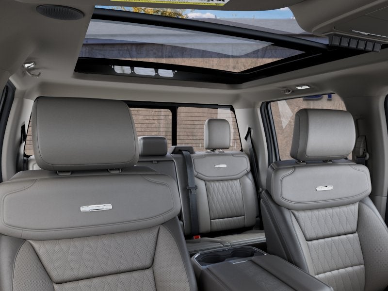 2027 Ford Super Duty F-250 SRW Platinum