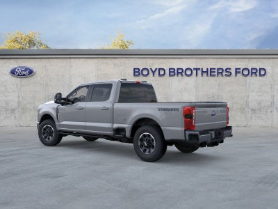 2026 Ford Super Duty F-250 SRW LARIAT