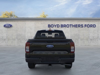 2026 Ford Ranger XL