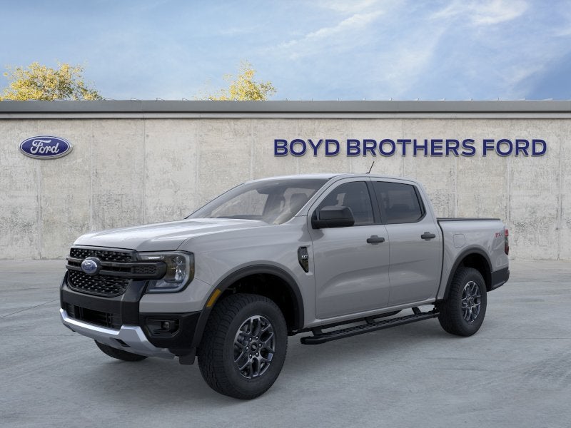 2026 Ford Ranger XLT 4x4 SuperCrew 5' Box's photo