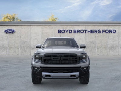 2026 Ford Ranger Raptor