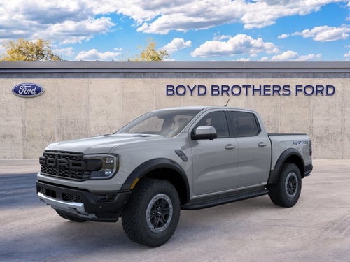 2026 Ford Ranger Raptor