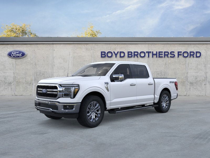 2025 Ford F-150 LARIAT