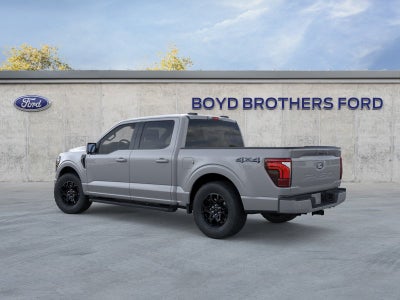 2026 Ford F-150 LARIAT