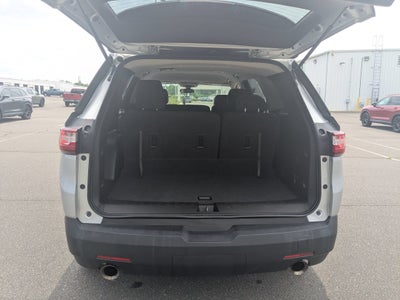 2020 Chevrolet Traverse LS
