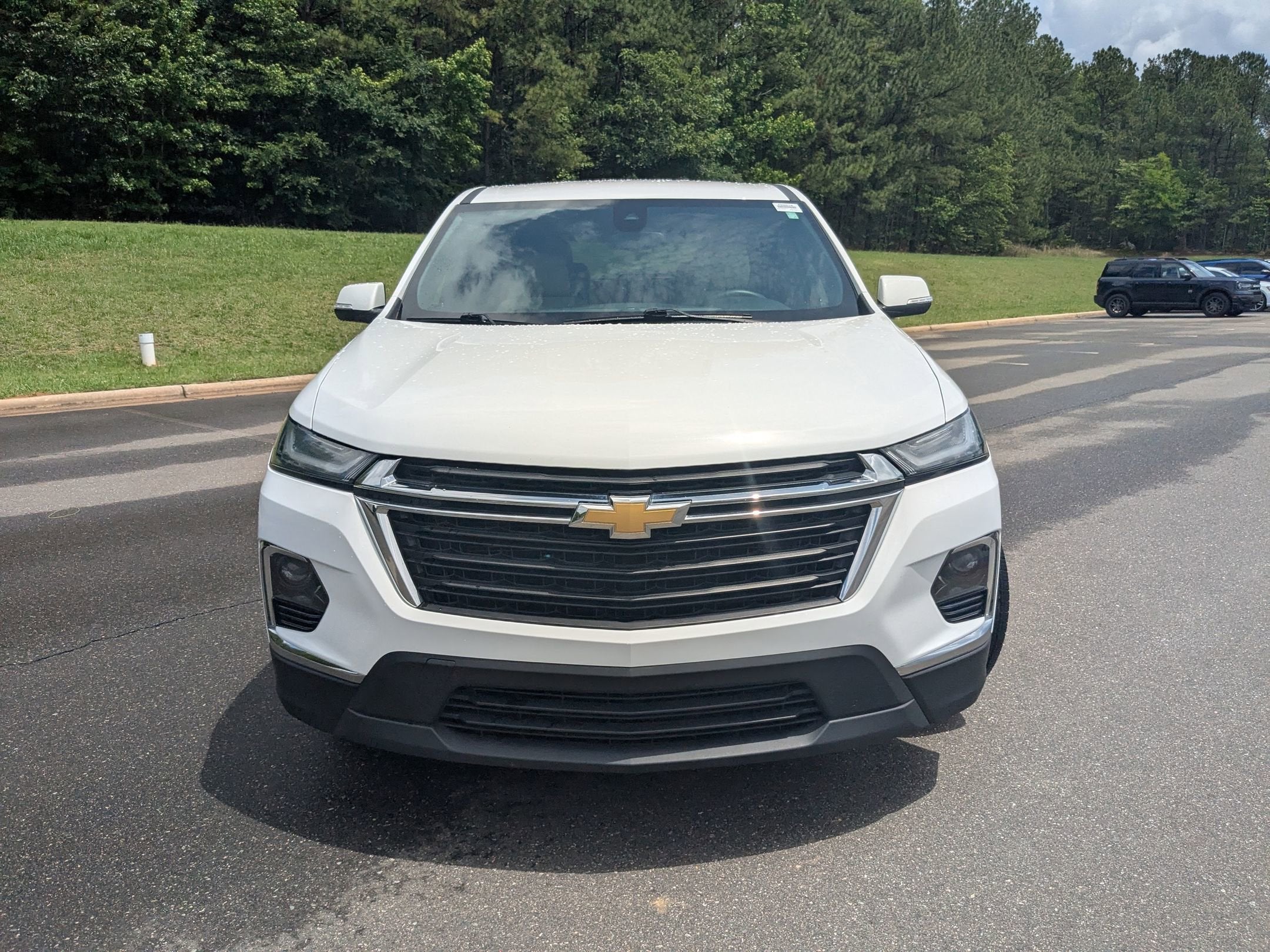 Used 2022 Chevrolet Traverse 1FL with VIN 1GNERLKW5NJ133151 for sale in Oxford, NC