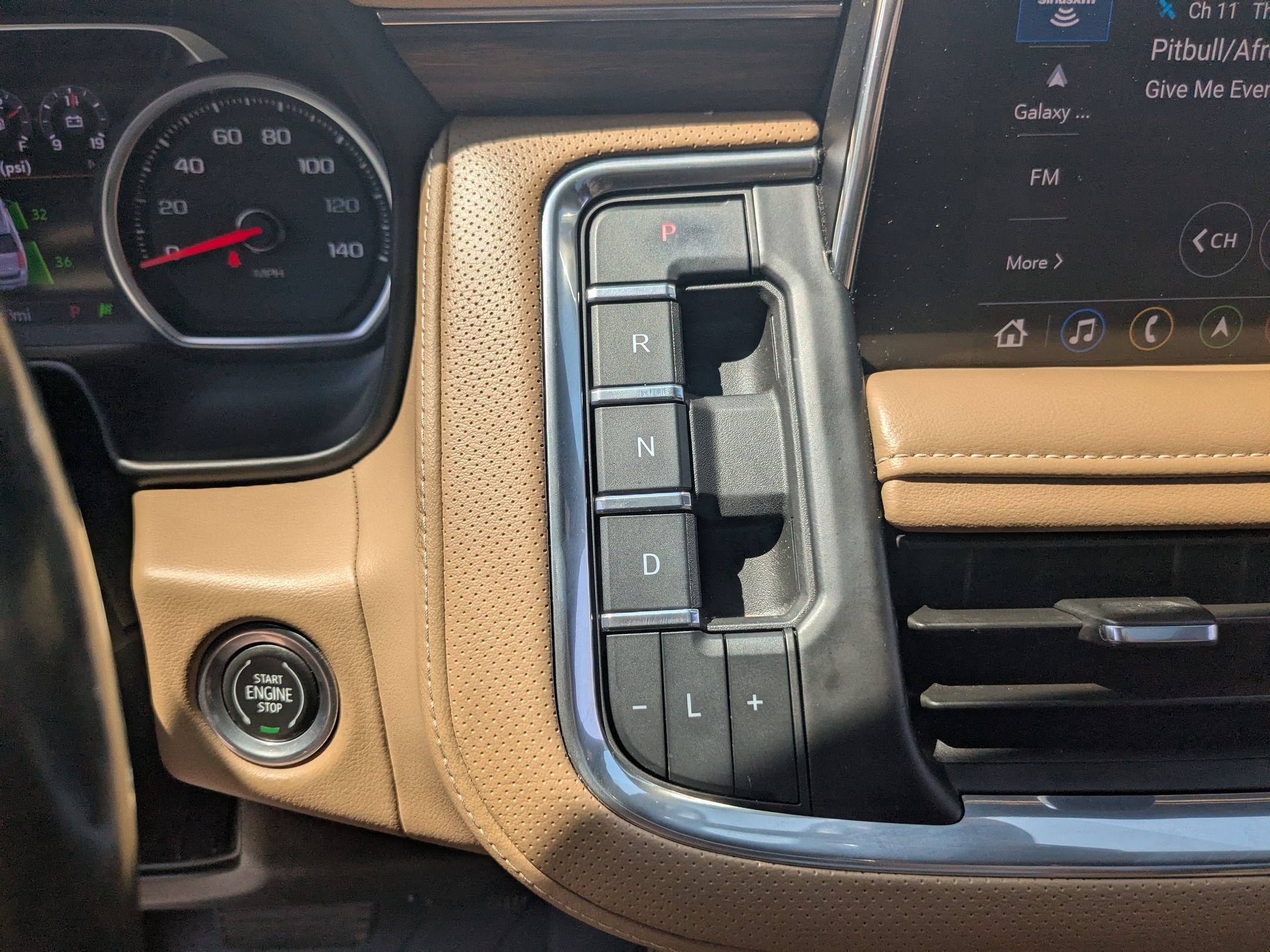 2021 Chevrolet Tahoe Premier
