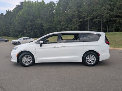 2023 Chrysler Pacifica Touring
