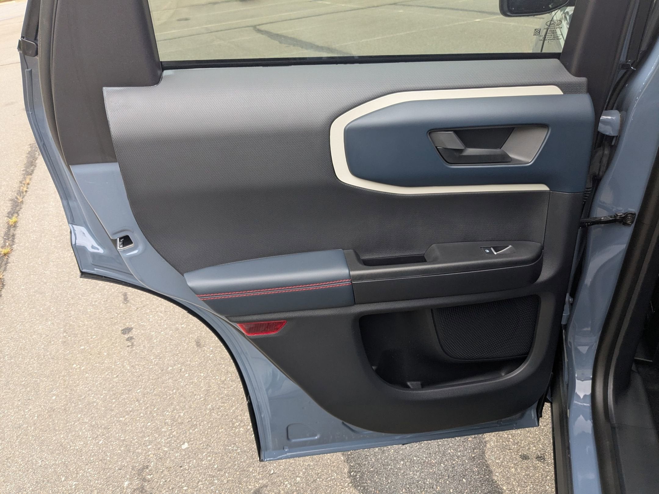 2025 Ford Bronco Sport Heritage - Photo 24