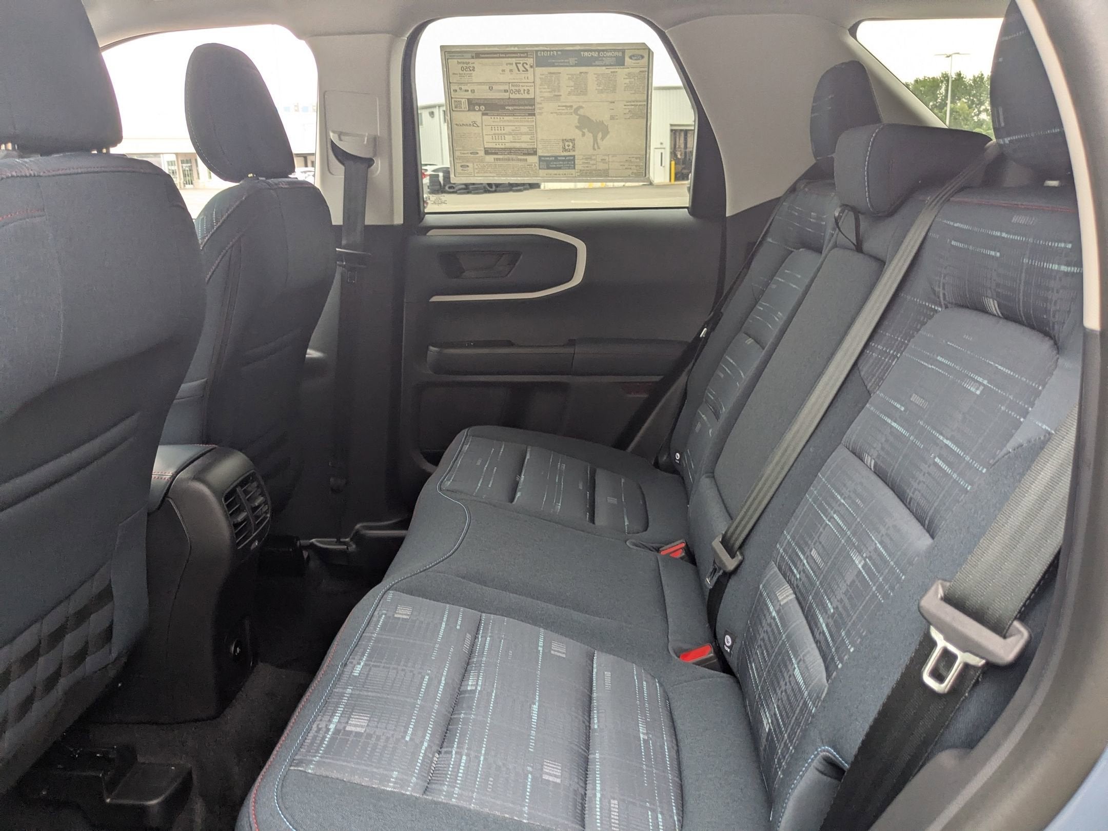 2025 Ford Bronco Sport Heritage - Photo 26