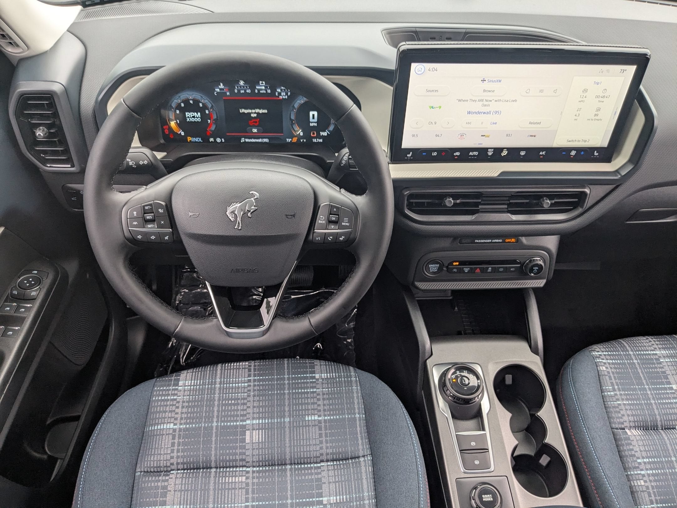 2025 Ford Bronco Sport Heritage - Photo 27