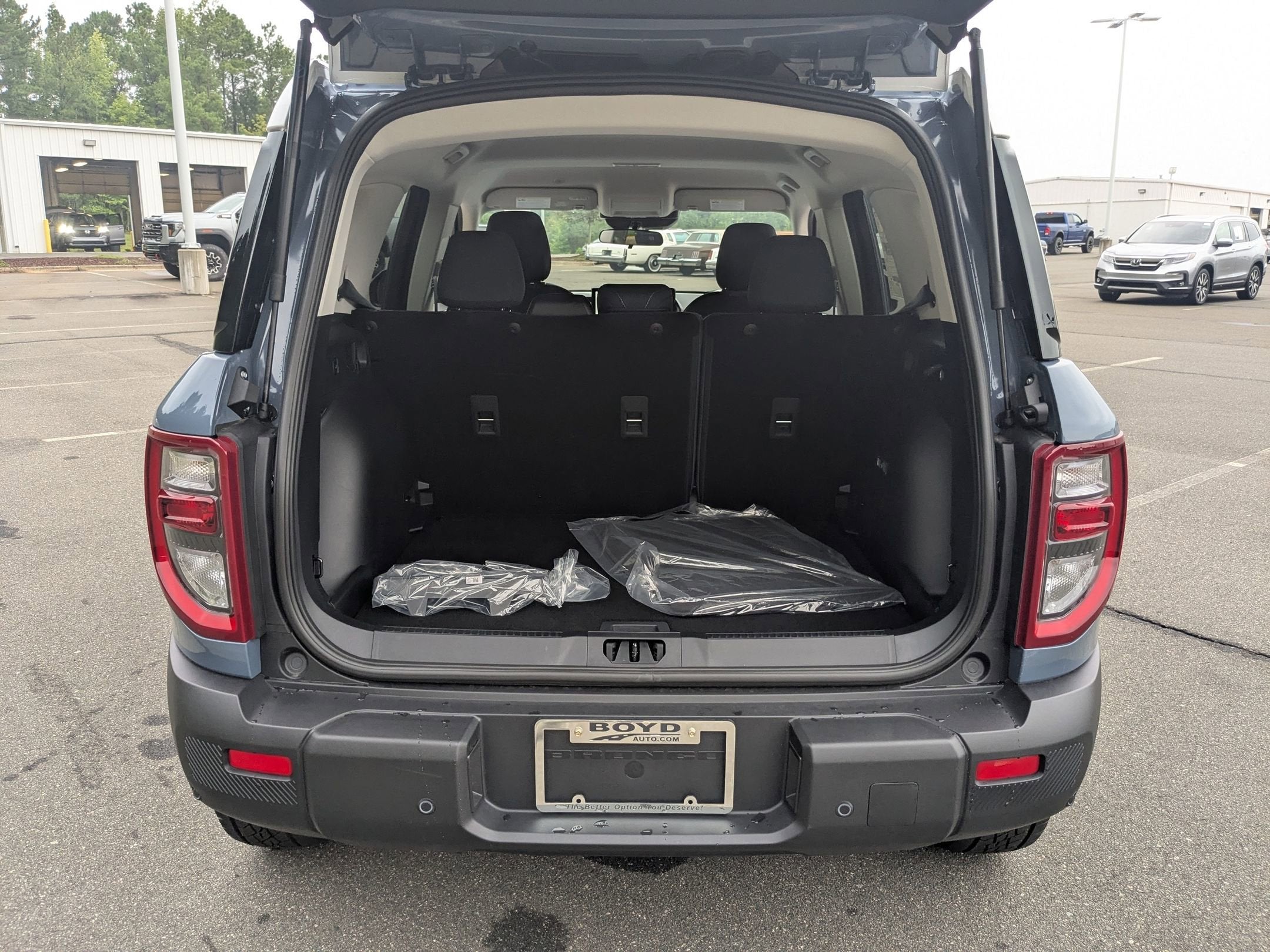 2025 Ford Bronco Sport Heritage - Photo 28