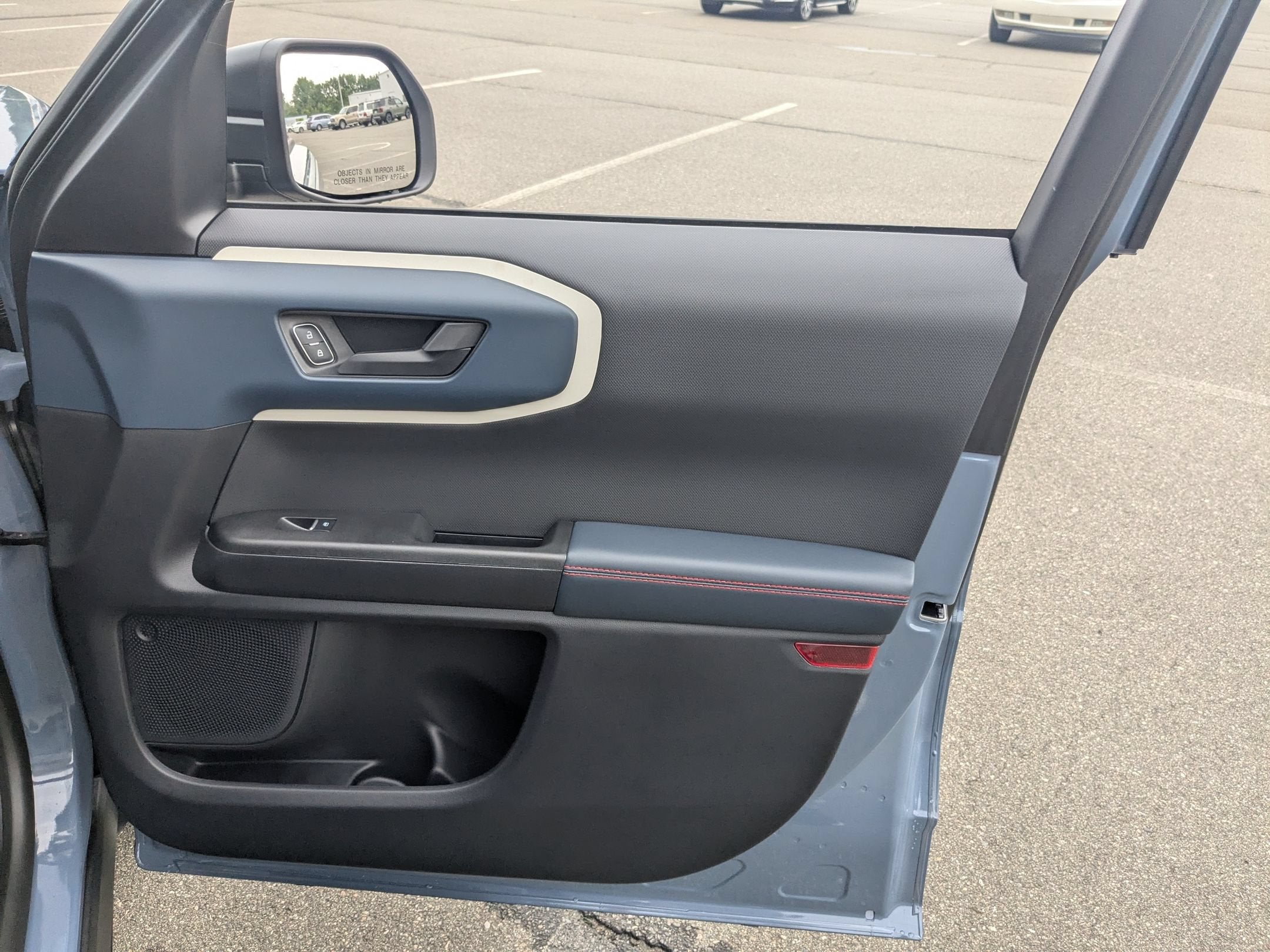 2025 Ford Bronco Sport Heritage - Photo 30