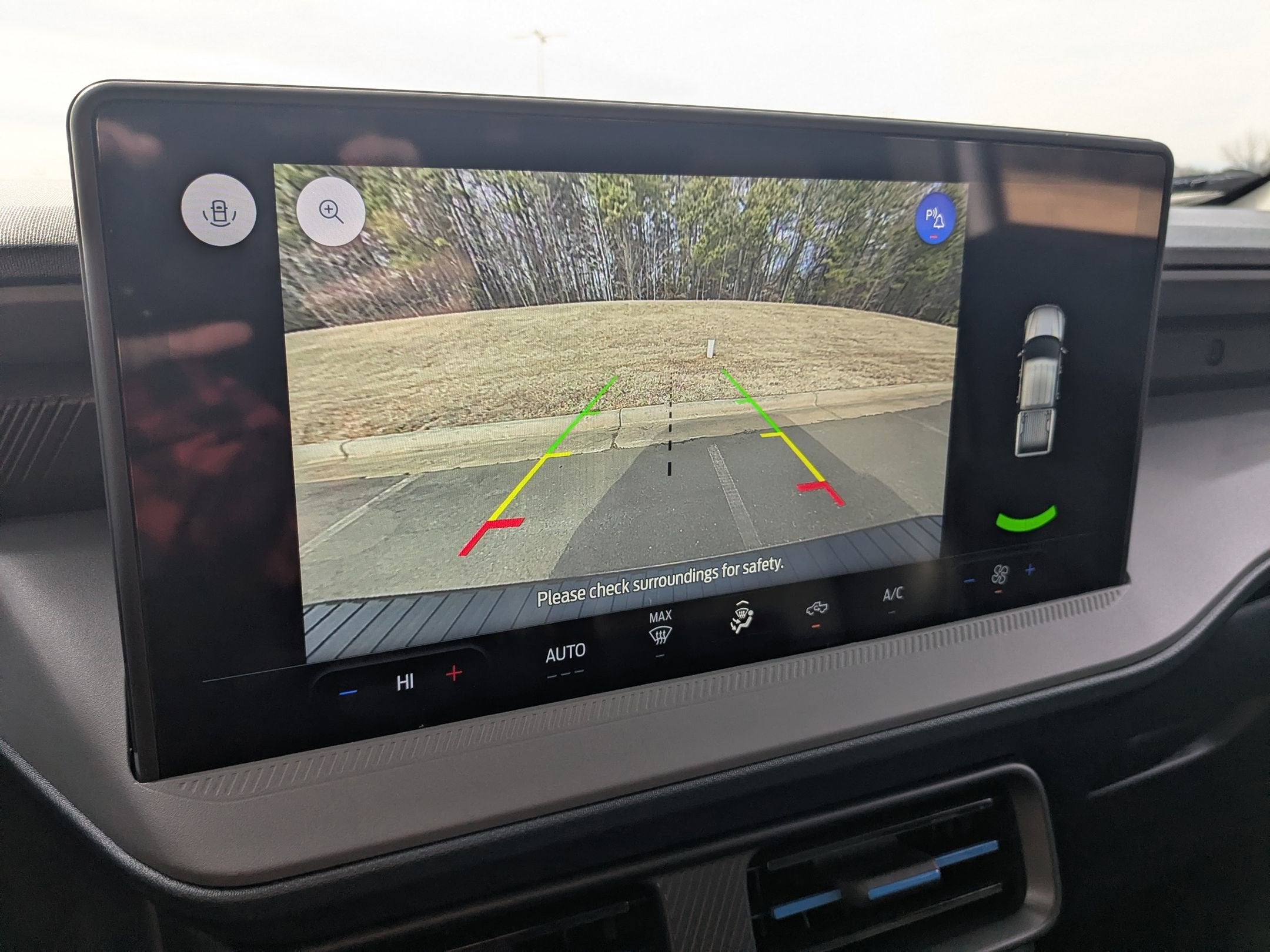 2025 Ford Maverick Lobo Standard