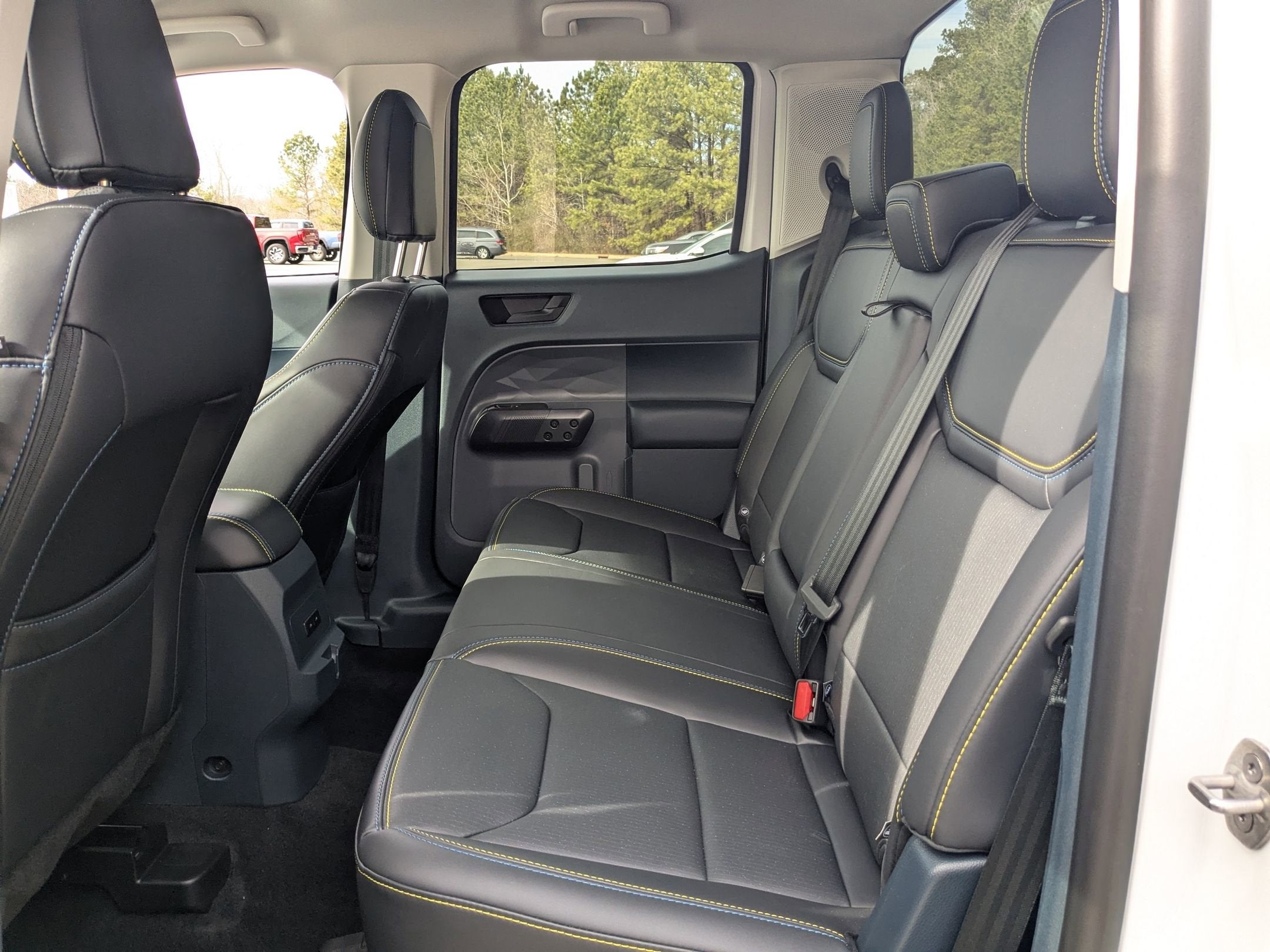 2025 Ford Maverick Lobo Standard