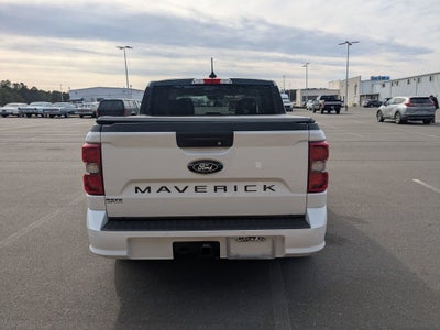 2025 Ford Maverick Lobo Standard