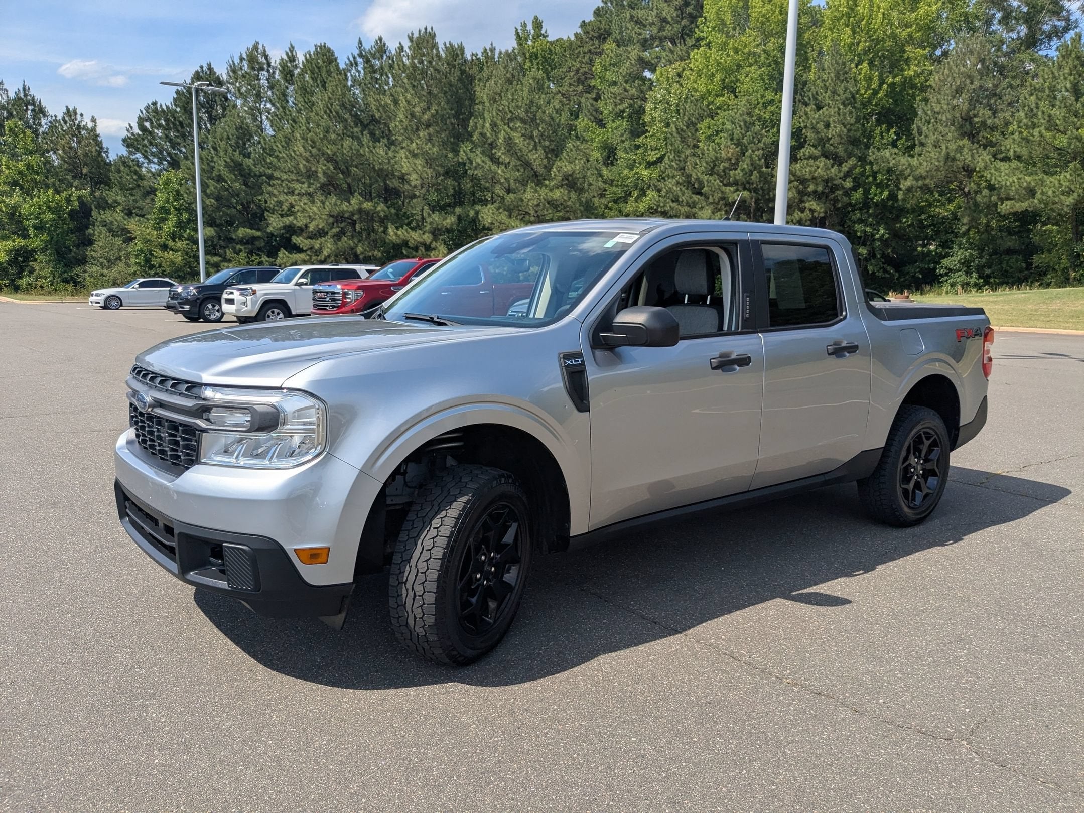 2023 Ford Maverick XLT
