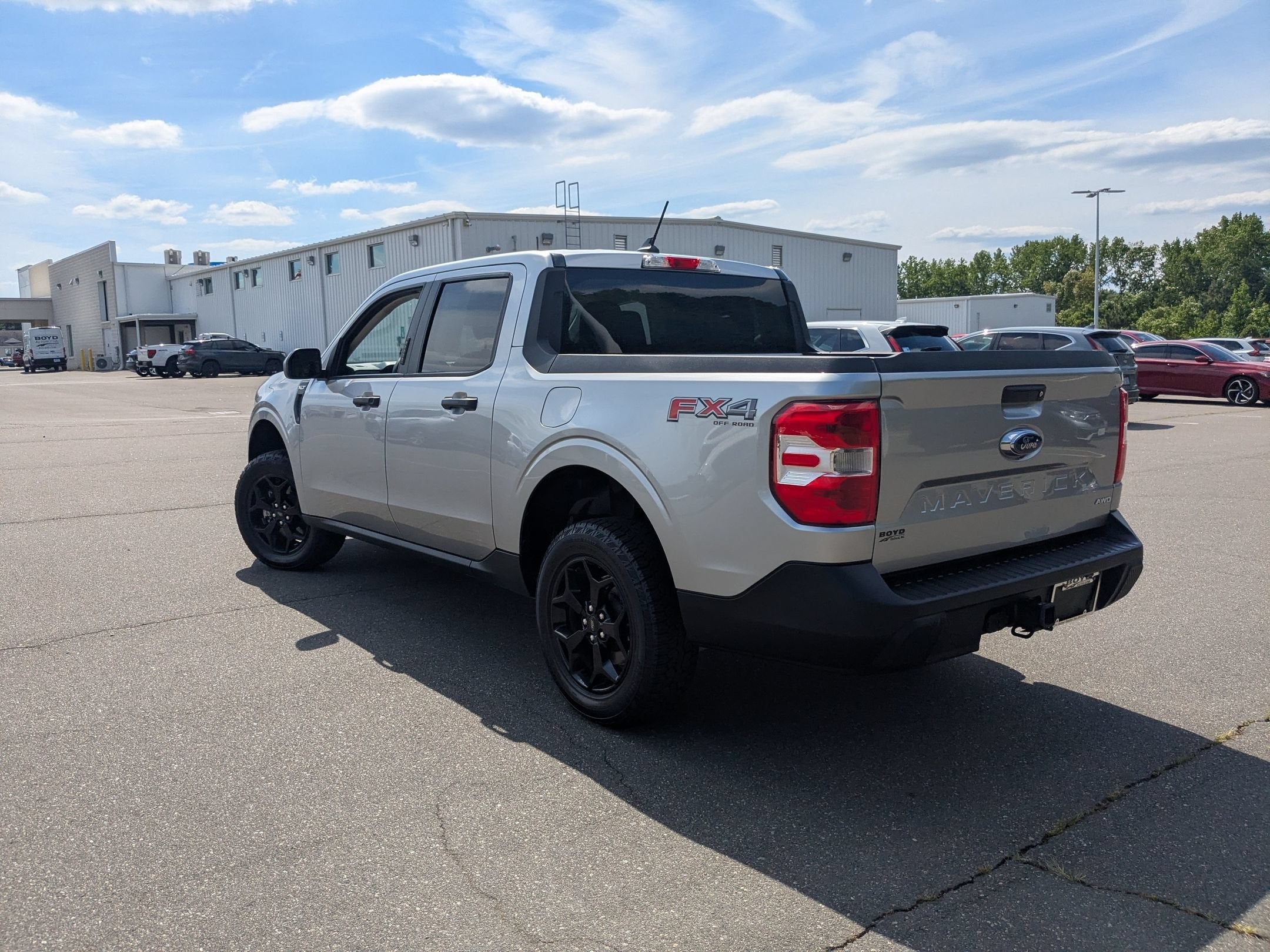 2023 Ford Maverick XLT