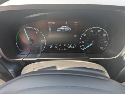 2024 Ford Maverick XLT