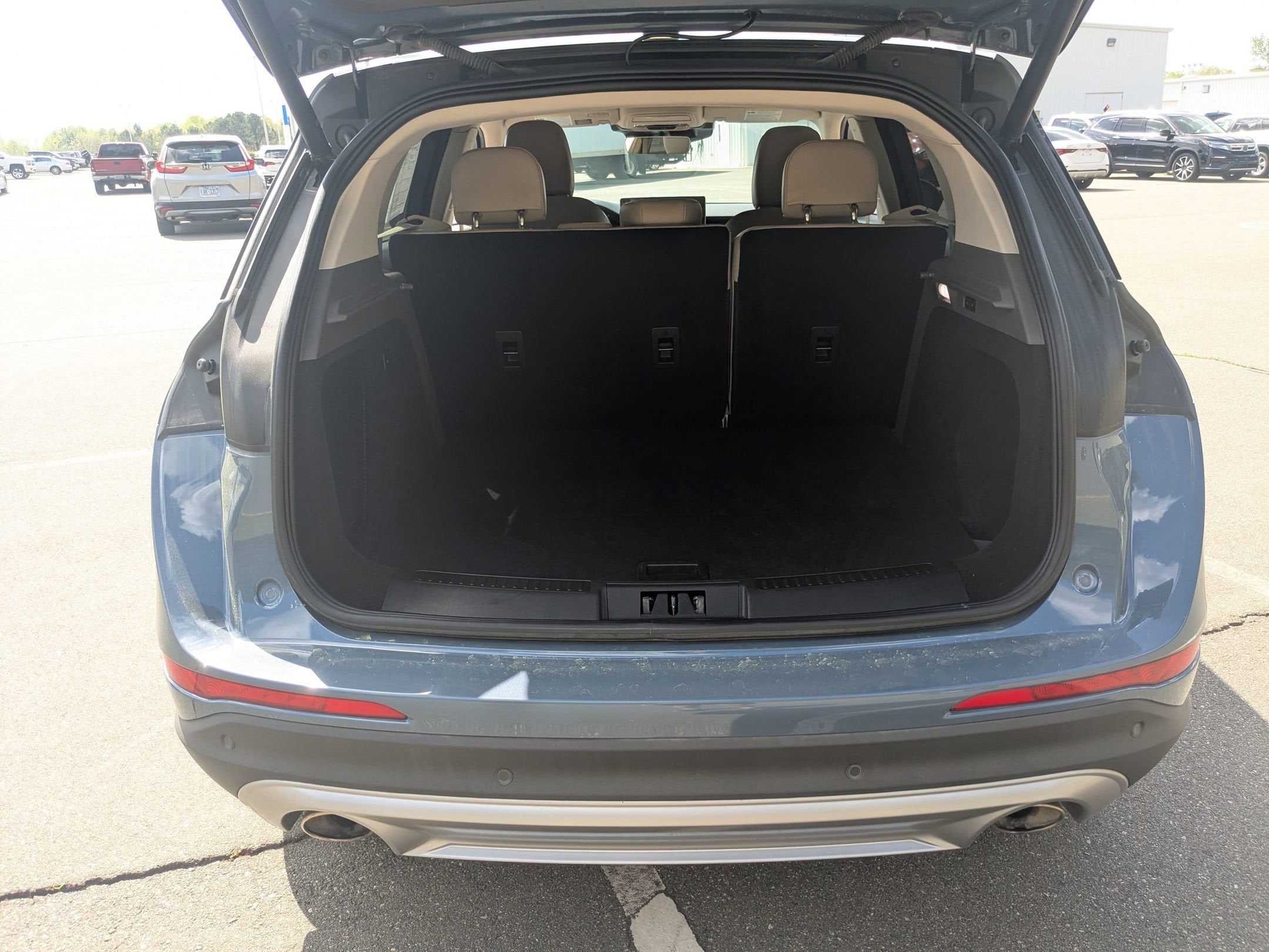 2023 Lincoln Corsair Reserve