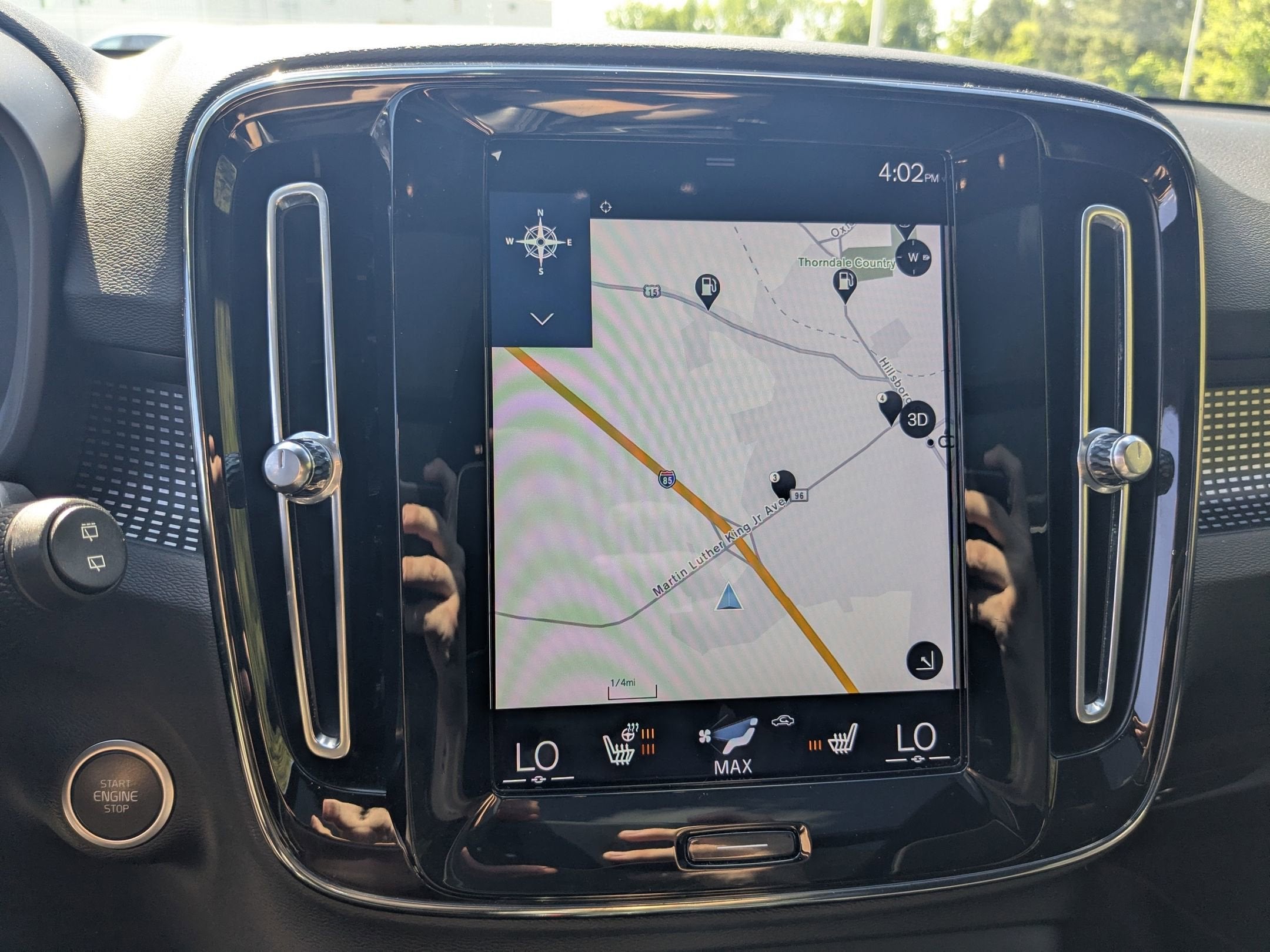 2021 Volvo XC40 R-Design