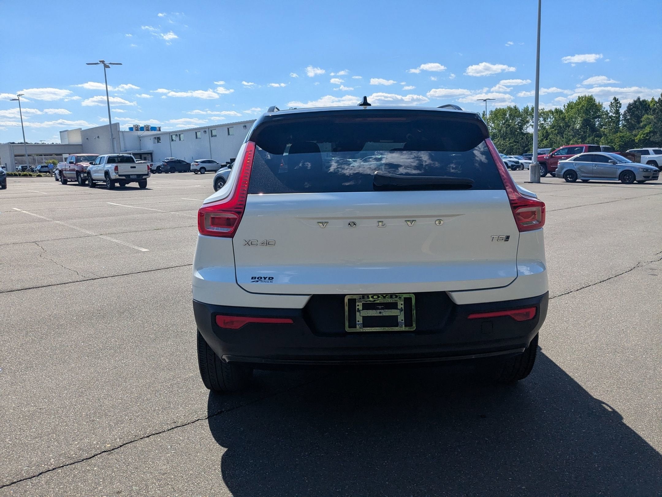 2021 Volvo XC40 R-Design