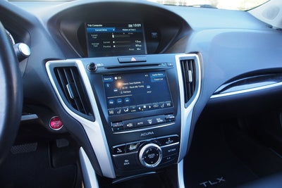 2018 Acura TLX 2.4L