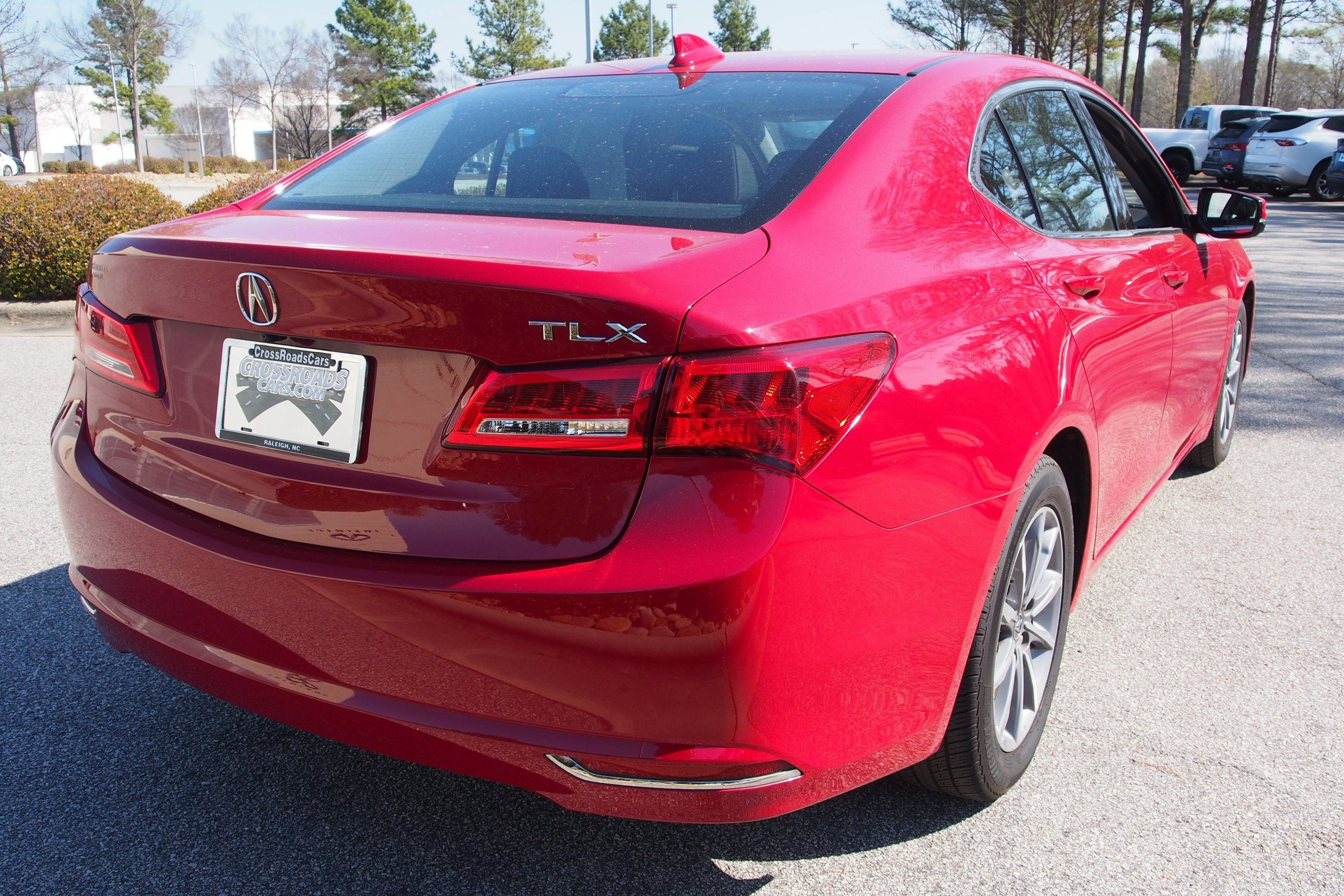 2018 Acura TLX 2.4L