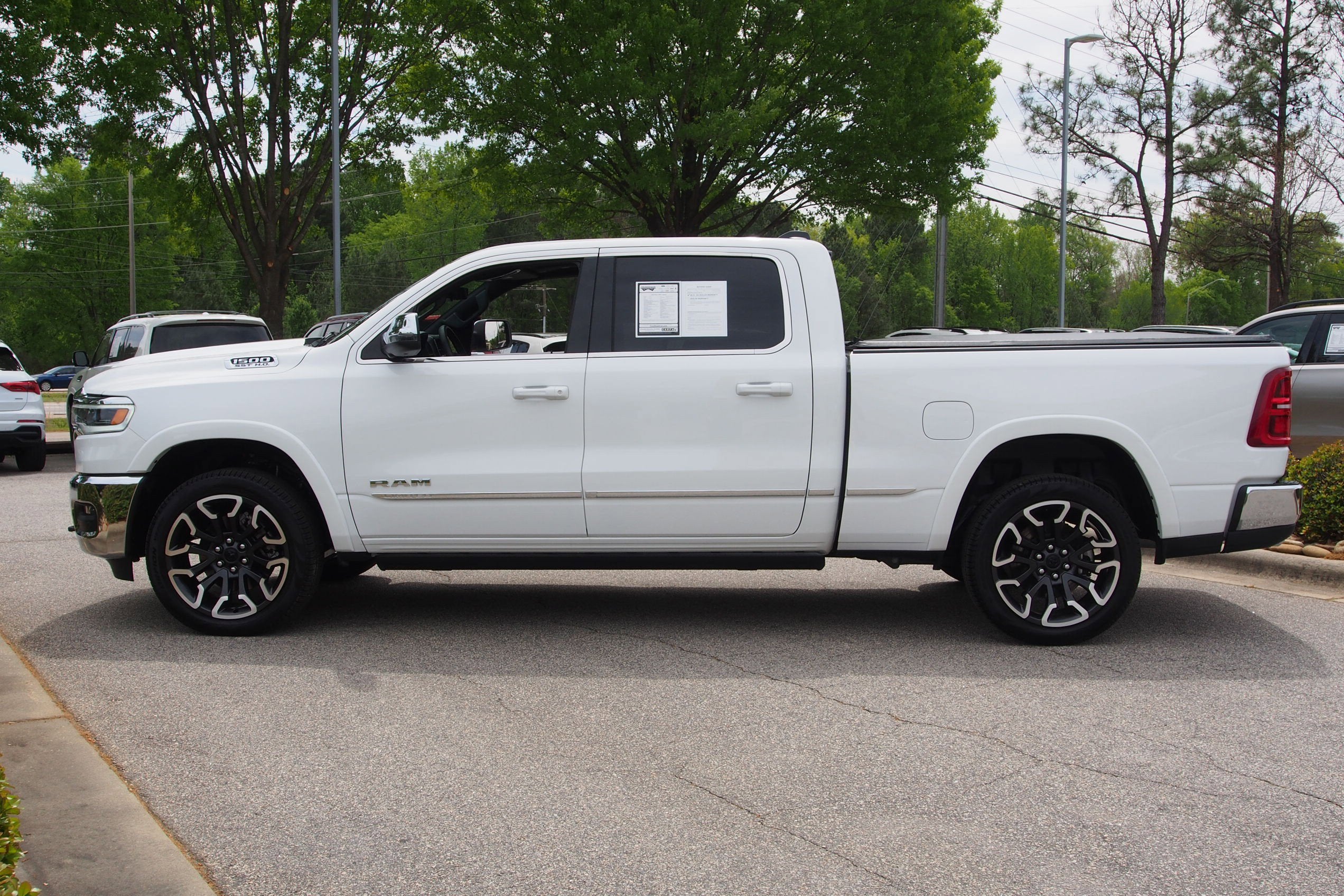2025 RAM 1500 Limited