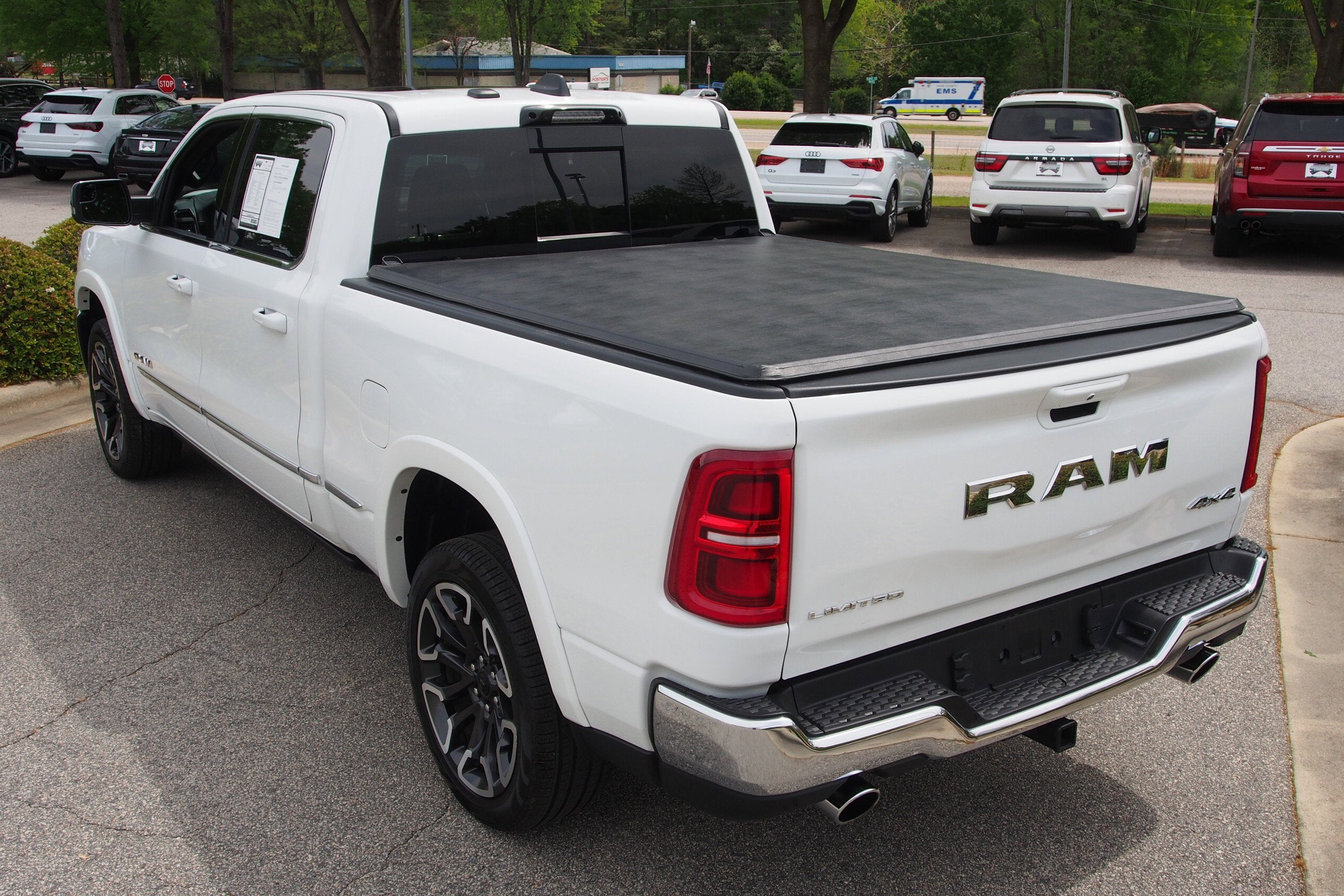 2025 RAM 1500 Limited