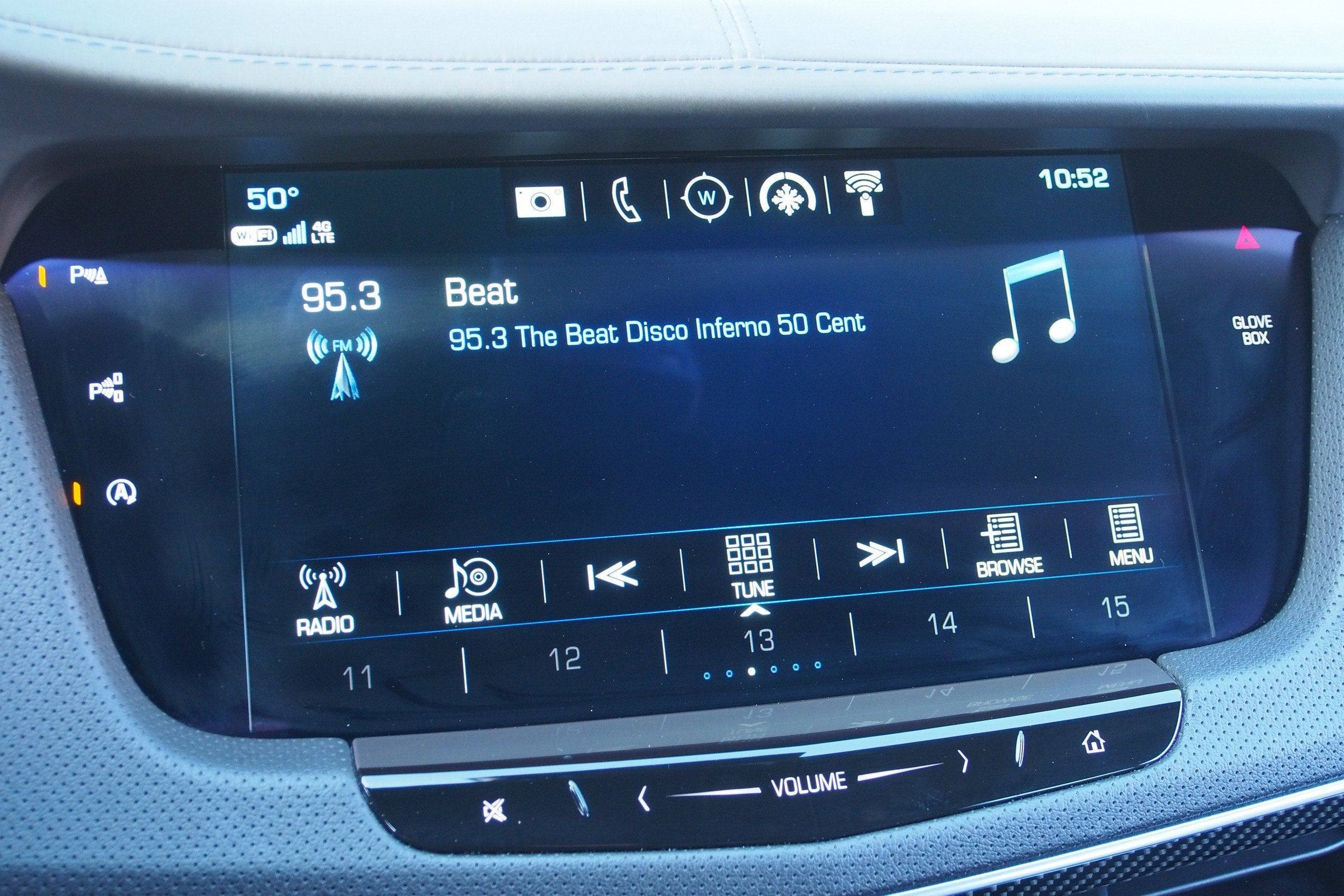 2018 Cadillac CT6 Platinum AWD