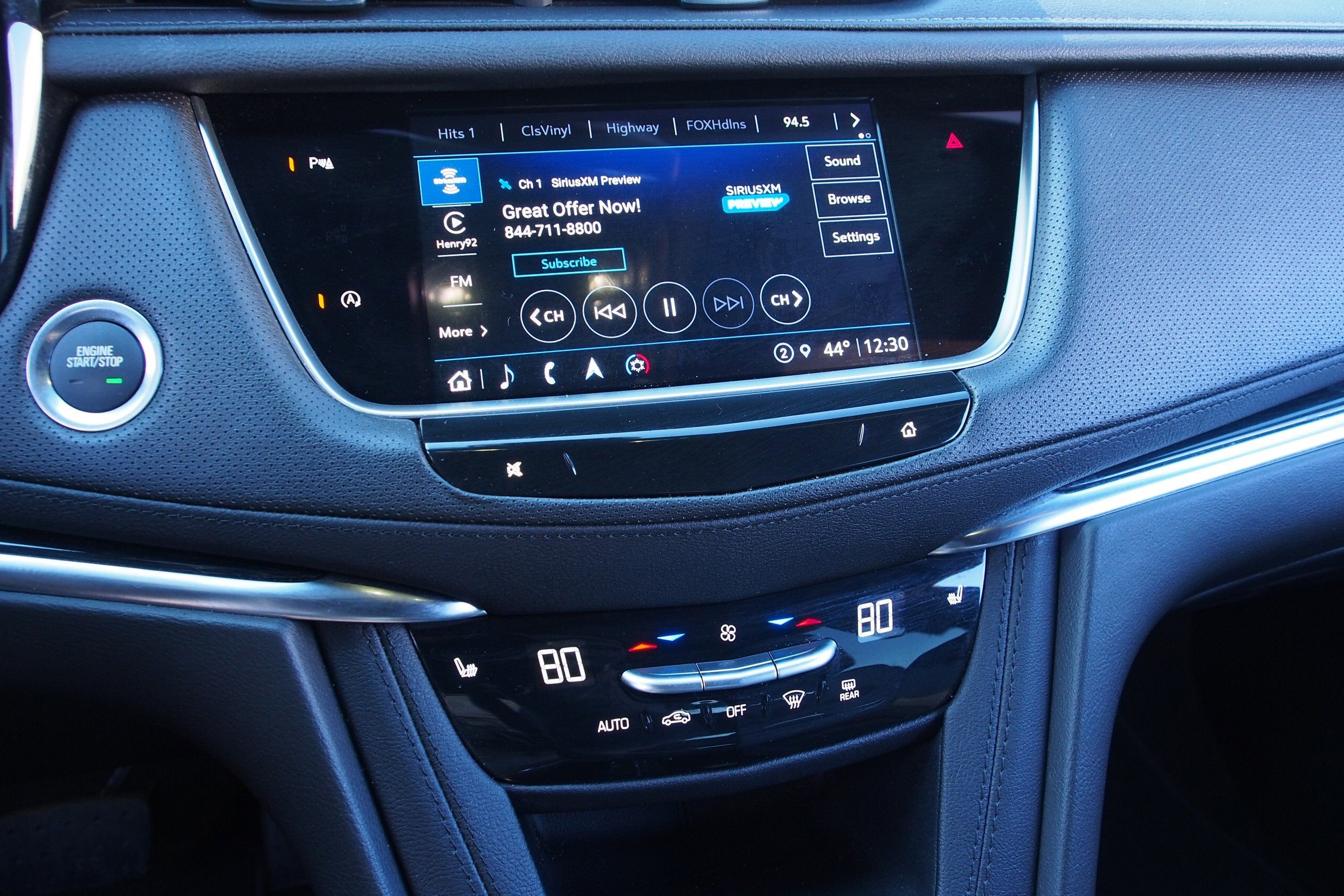 2025 Cadillac XT5 FWD Premium Luxury