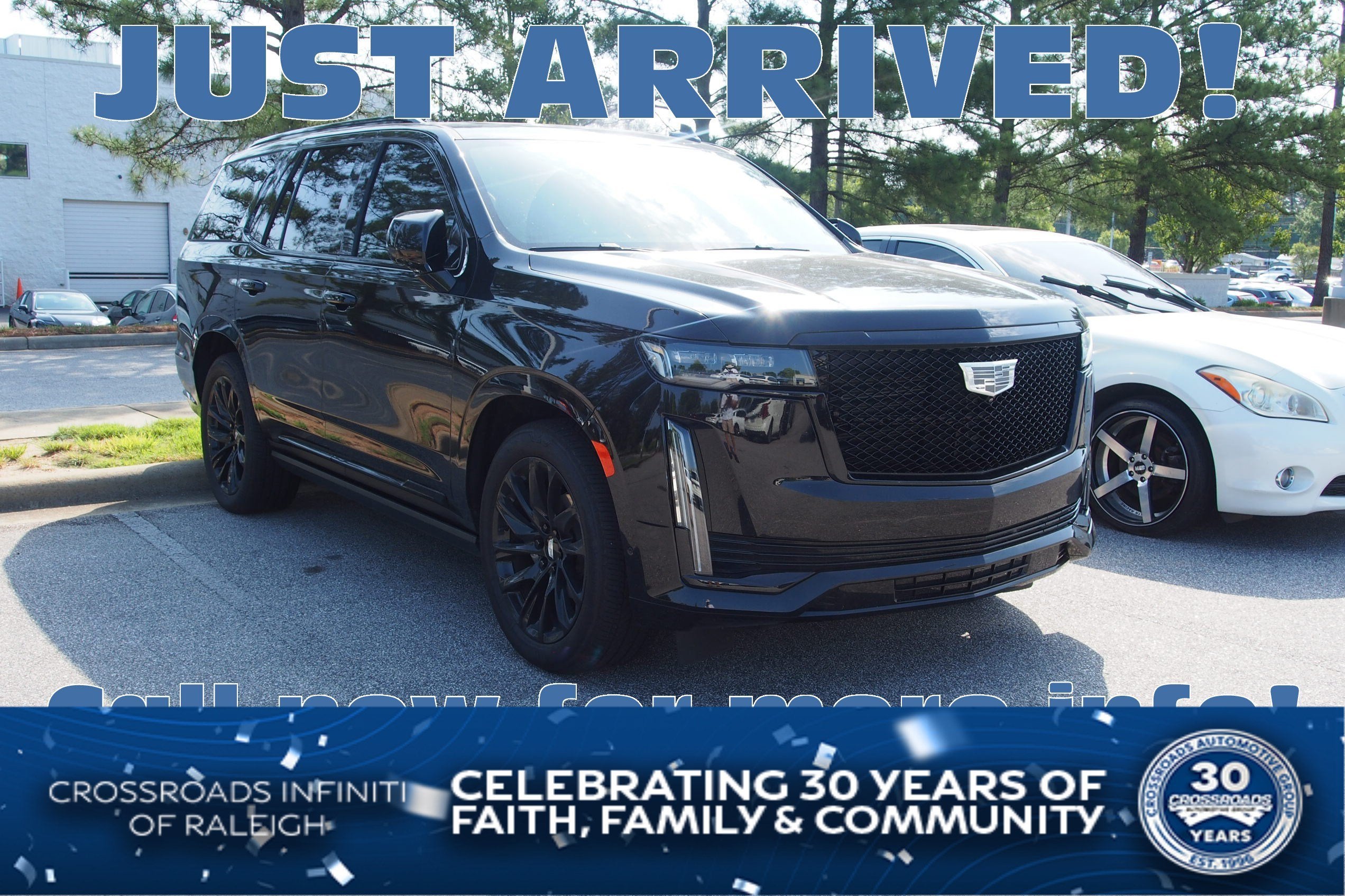 2024 Cadillac Escalade 4WD Sport Platinum