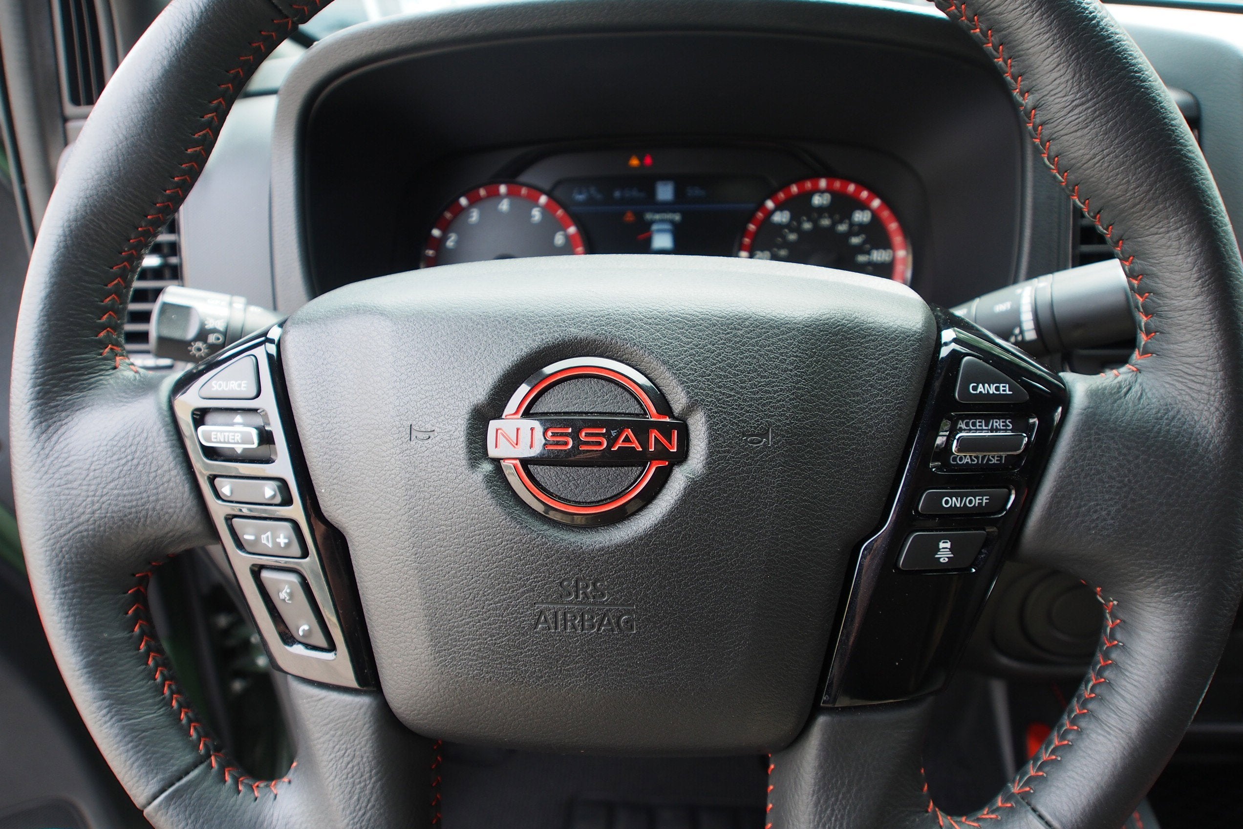 2024 Nissan Frontier PRO-X