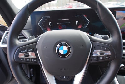 2023 BMW 3 Series 330i