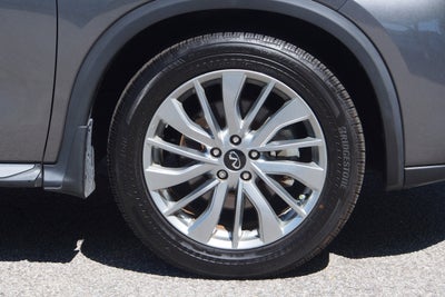 2023 INFINITI QX50 LUXE