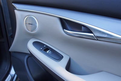 2023 INFINITI QX50 LUXE