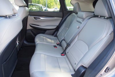 2023 INFINITI QX50 LUXE