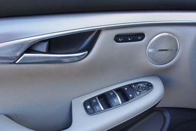 2023 INFINITI QX50 LUXE