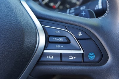 2023 INFINITI QX50 LUXE