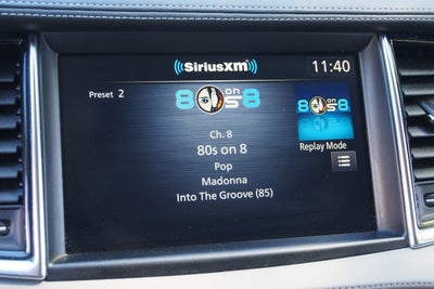 2023 INFINITI QX50 LUXE