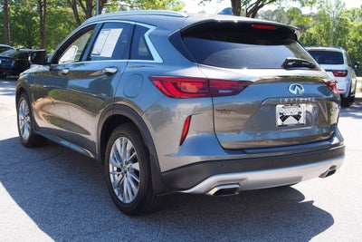 2023 INFINITI QX50 LUXE