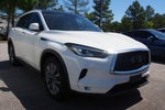 2022 INFINITI QX50 LUXE