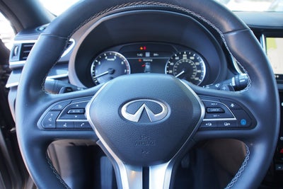 2023 INFINITI QX50 SPORT