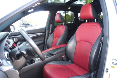 2023 INFINITI QX50 SPORT