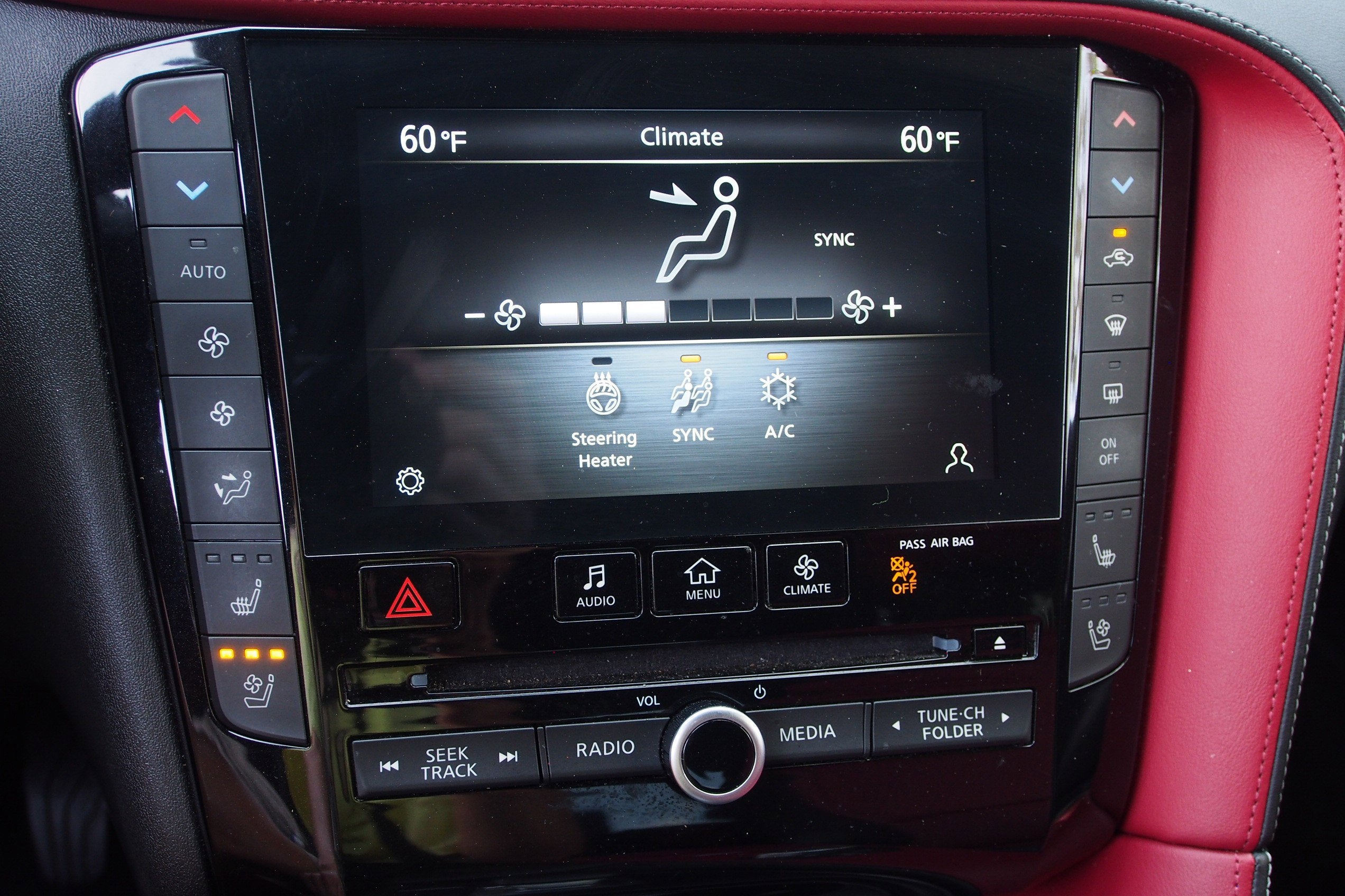 2023 INFINITI QX50 SPORT