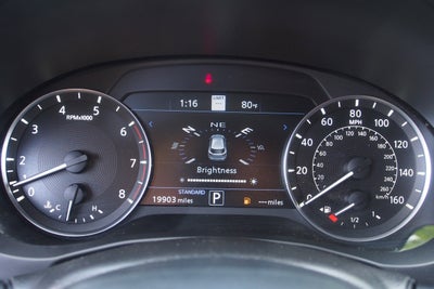 2023 INFINITI QX50 SPORT