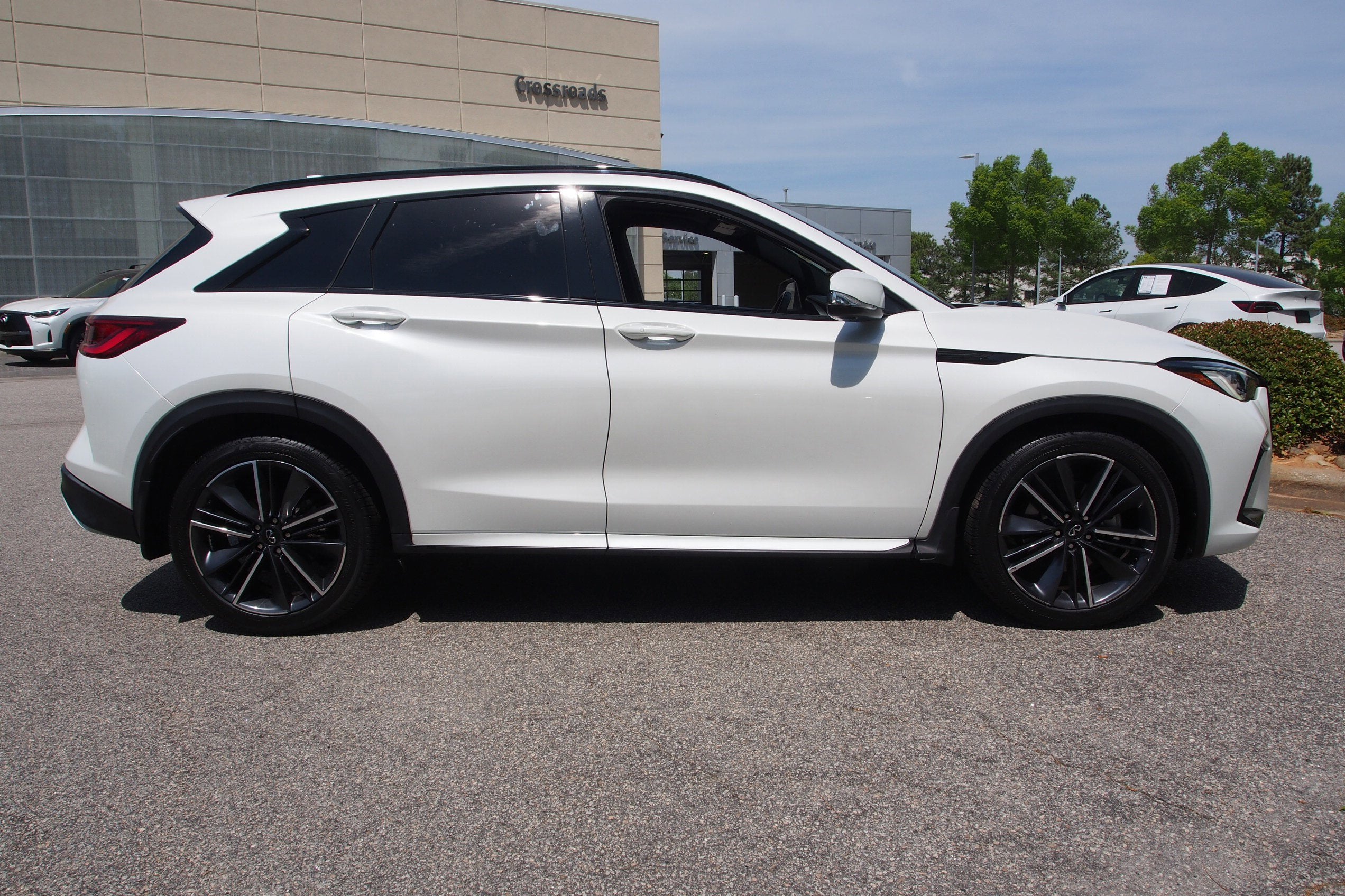 2023 INFINITI QX50 SPORT